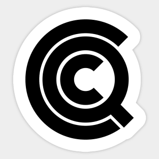 CQC Sticker
